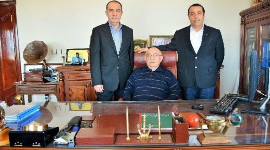 T&uuml;rkiye&rsquo;deki İlk Y&uuml;zen Terminali Erdoğan Ve Yıldırım A&ccedil;acak