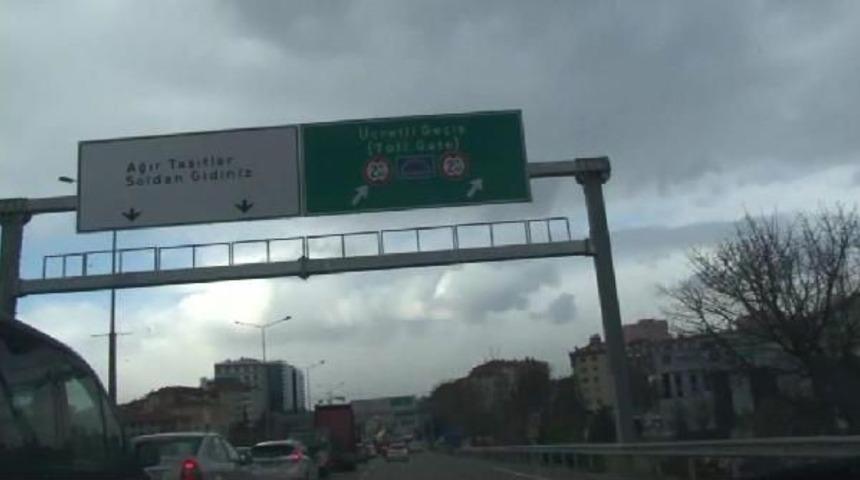 Avrasya T&uuml;neli'nden "ilk Ge&ccedil;iş Heyecanı"nı Yaşamak Isteyenlere S&uuml;rpriz