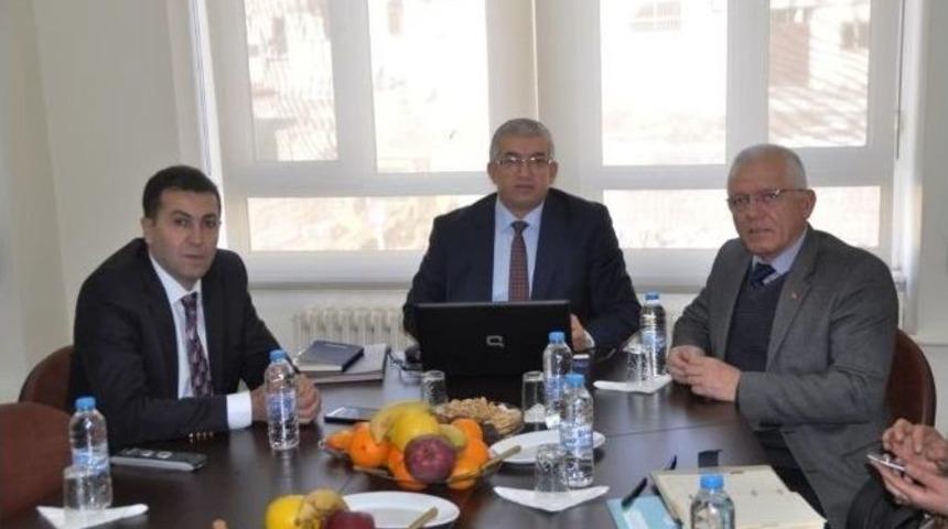 Emitt 2017 Toplantısı G&ouml;reme&rsquo;de Yapıldı