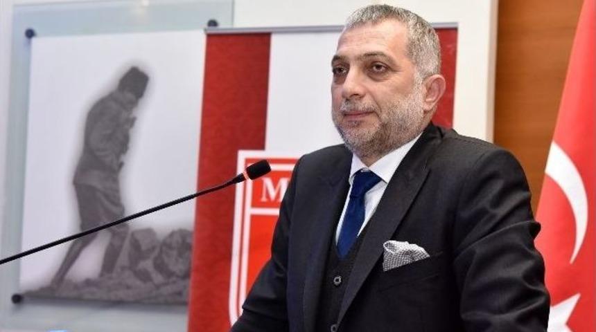 Parlamenter K&uuml;l&uuml;nk Erzurum&rsquo;da 15 Temmuz&rsquo;u Anlattı