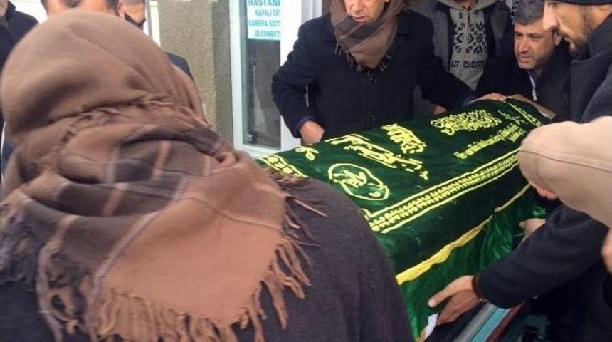Kaptan Şehmus&rsquo;un Cenazesi Diyarbakır&rsquo;a G&ouml;nderildi