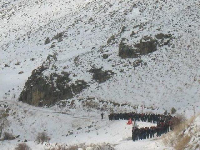 Malatyalı Izciler Allahuekber Dağı'nda Şehitleri Anacak