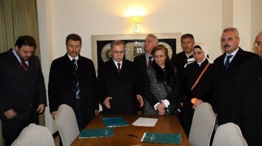 Darbe Girişimi Komisyonu Gazetecileri Dinledi