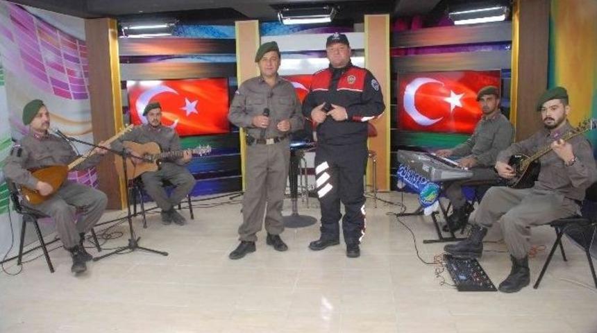 Fethiye&rsquo;de Asker Ve Polislere &Ouml;zel Program