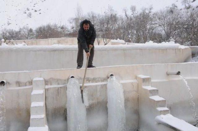 Hakkari Buz Tuttu