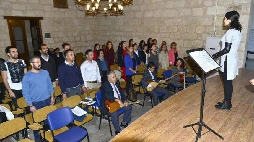 B&uuml;y&uuml;kşehir Konservatuvarından Sanat M&uuml;ziği Ve Halk M&uuml;ziği Eğitimi