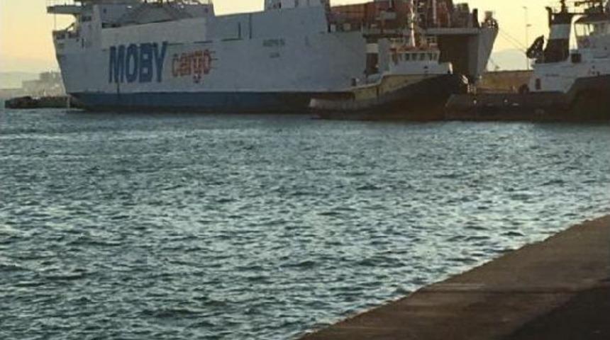 Hatay'dan Ortadoğu'ya Ro-Ro Taşımacılığı