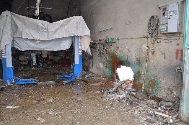 G&uuml;ny&uuml;z&uuml;&rsquo;de İş Kazası 3