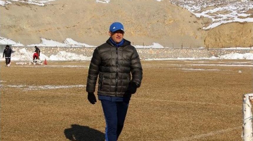 İrfan Buz: &ldquo;ben Olaylara Pozitif Bakıyorum&rdquo;