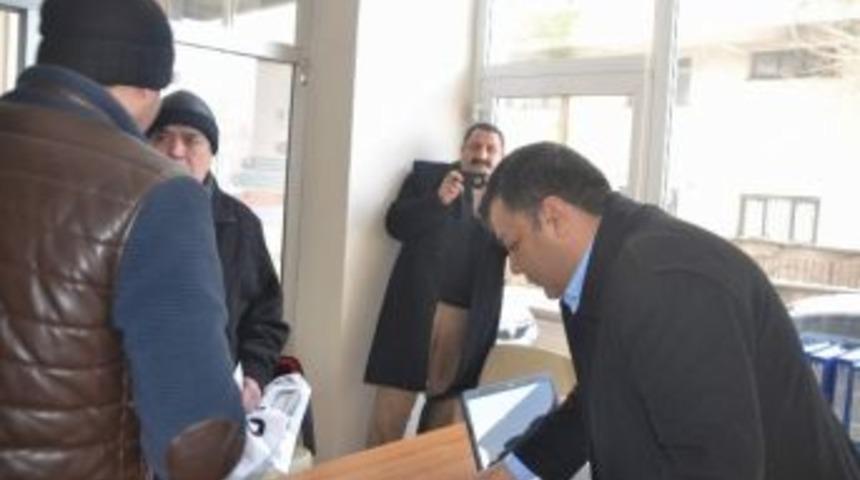 Kosgeb Veri Tabanına Kayıt Sistemi Yoğunluktan Dolayı Tıkandı