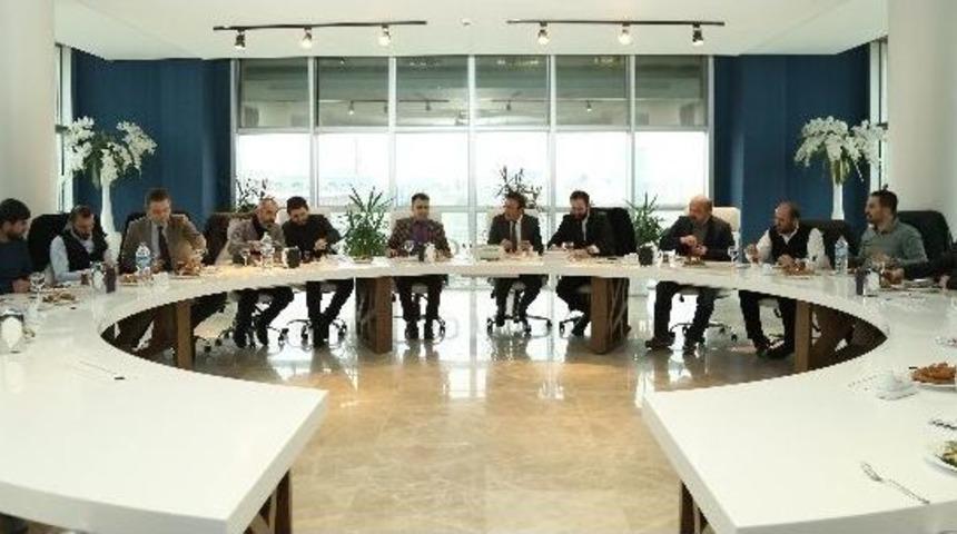 Başkan Gen&ccedil;, &ldquo;milli Seferberlik&rdquo; &Ccedil;ağrısını Anlatıyor