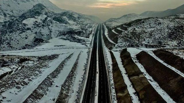 Organize Sanayi B&ouml;lgesinde 3. Alternatif Yol 1