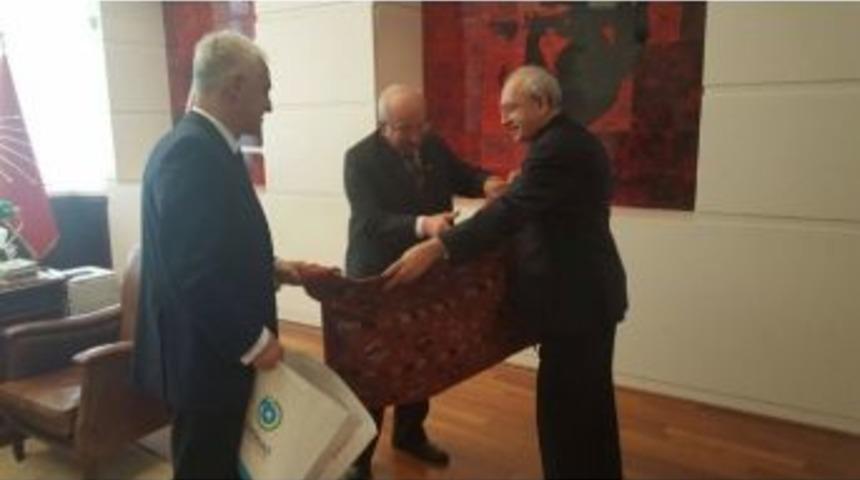 Kılı&ccedil;daroğlu&rsquo;nun Tekirdağ&rsquo;a Geleceği Tarih Belli Oldu