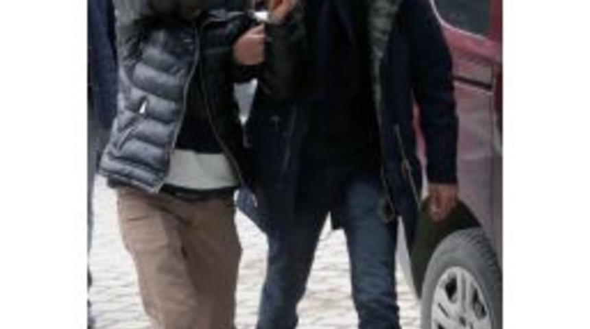 Samsun'da Evden Hırsızlık Ş&uuml;phelisi Tutuklandı