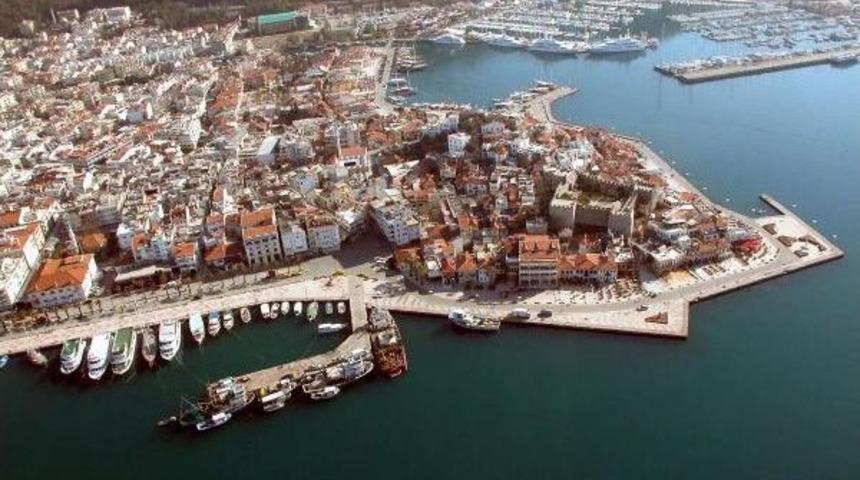 Marmaris Halkı 'gazi' Unvanı I&ccedil;in 3'e B&ouml;l&uuml;nd&uuml;