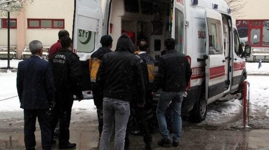 El-bab&rsquo;ta Yaralanan Asker Gaziantep&rsquo;e Getirildi