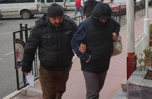 Samsun Merkezli 14 İlde Fetö Operasyonu: 18 Gözaltı