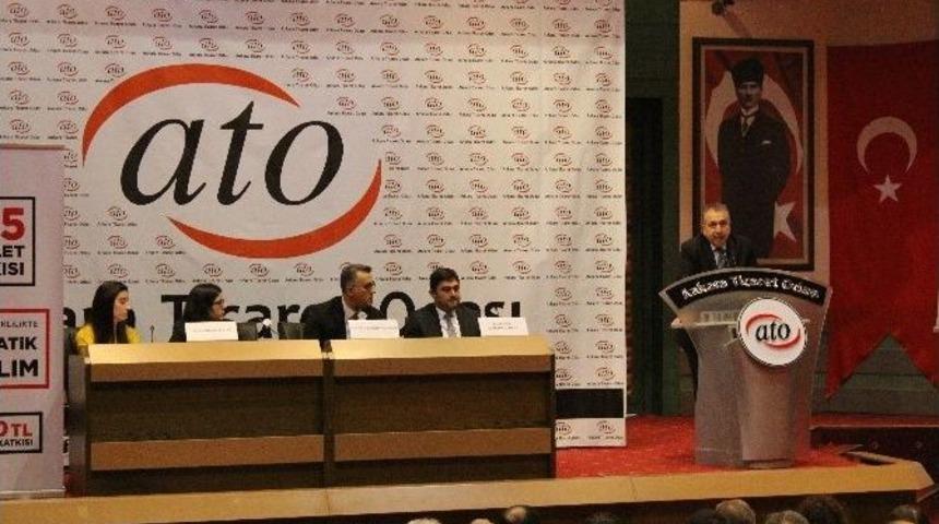 Ankara&rsquo;da Bes&rsquo;e Otomatik Katılım Masaya Yatırıldı