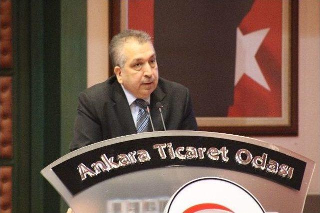 Ankara’da Bes’e Otomatik Katılım Masaya Yatırıldı