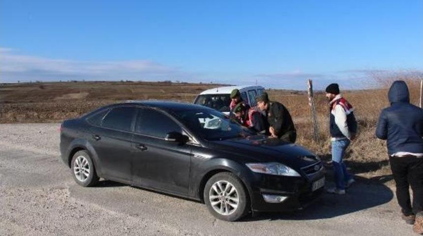 Demirtaş'ı Eşi Ve &Ccedil;ocukları Ziyaret Etti