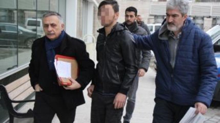 Gasp Ş&uuml;phelisine Adli Kontrol