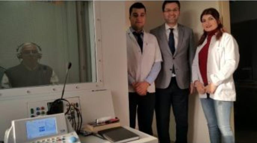 G&ouml;lk&ouml;y Devlet Hastanesi&rsquo;ne Yeni Cihazlar Alındı