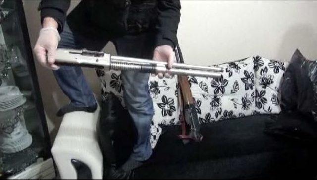 Deaş lı Ter&ouml;riste Suikast Hazırlığındaki 4 Pkk lı Yakalandı 1