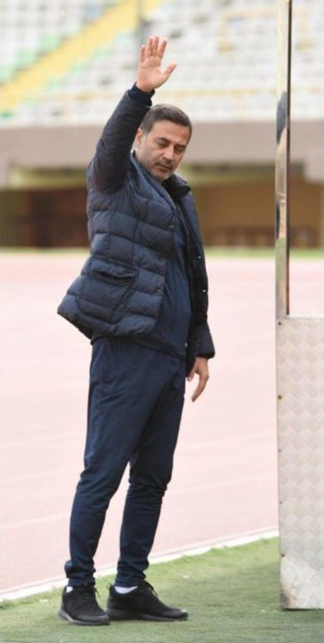 Karşıyaka da Tolung&uuml;&ccedil; Y&ouml;netimle G&ouml;r&uuml;şecek 1