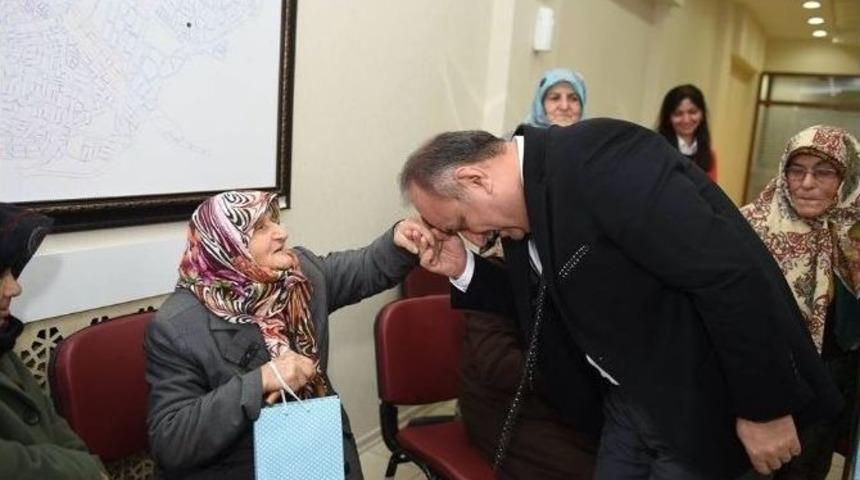 Kastamonu Belediye Başkanı Tahsin Babaş;