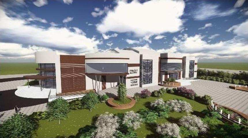 Kdz. Ereğli&rsquo;ye Kapalı Y&uuml;zme Havuzu Yapılacak