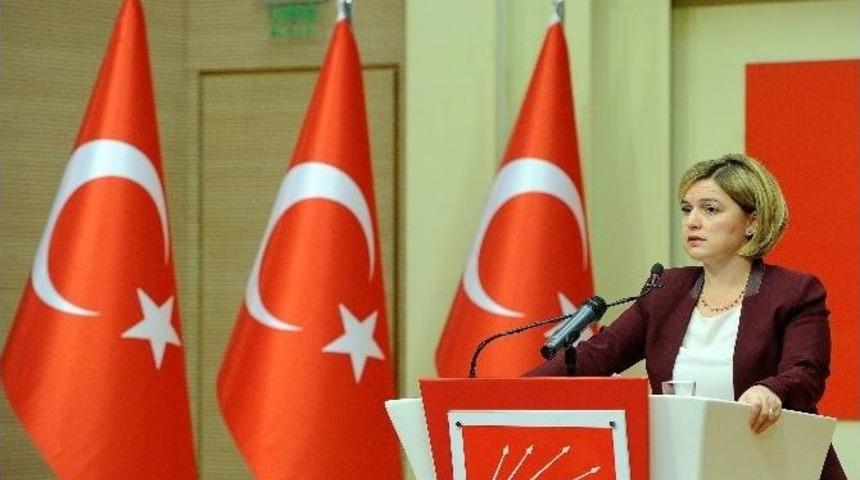Chp&rsquo;li B&ouml;ke&rsquo;den &rsquo;anayasa Teklifi&rsquo;ne İlişkin A&ccedil;ıklama