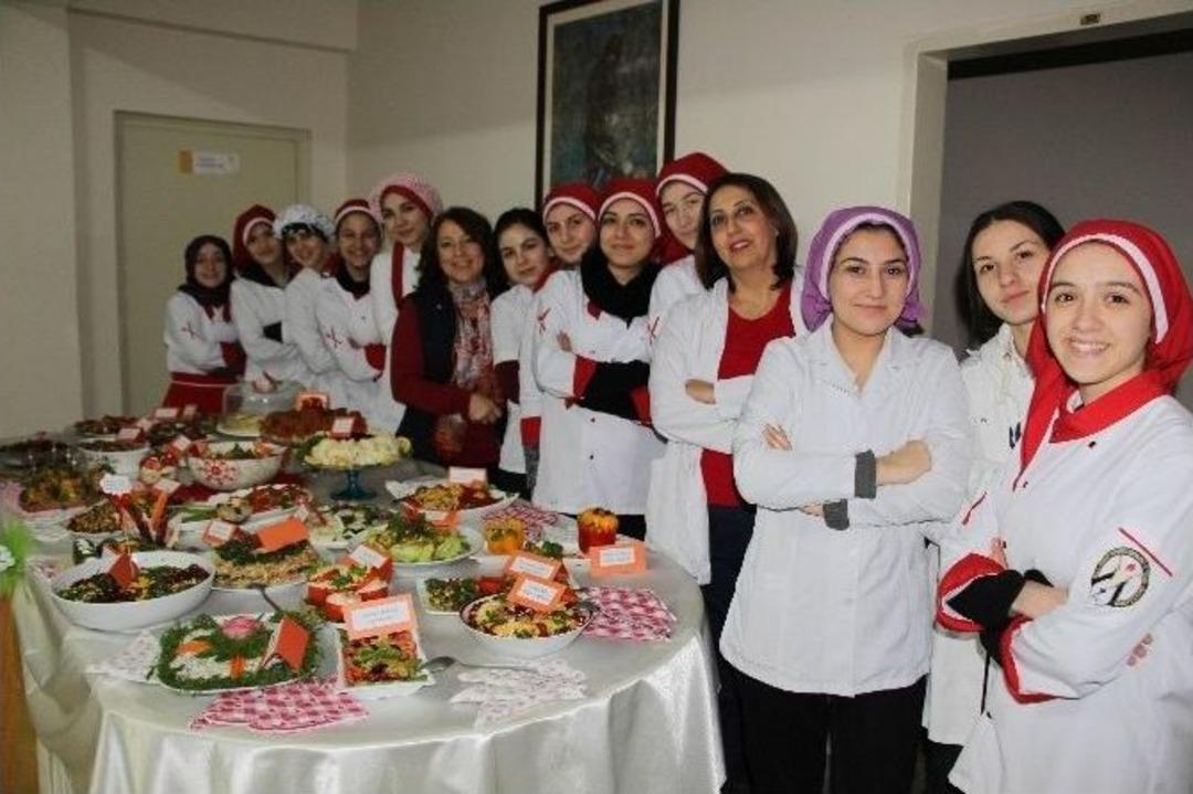 Bu Da &rsquo;salata Yarışması&rsquo;