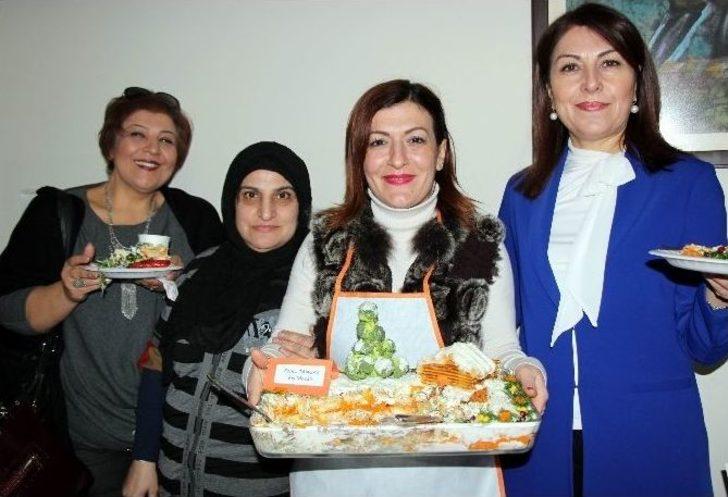 Bu Da ’salata Yarışması’ G2