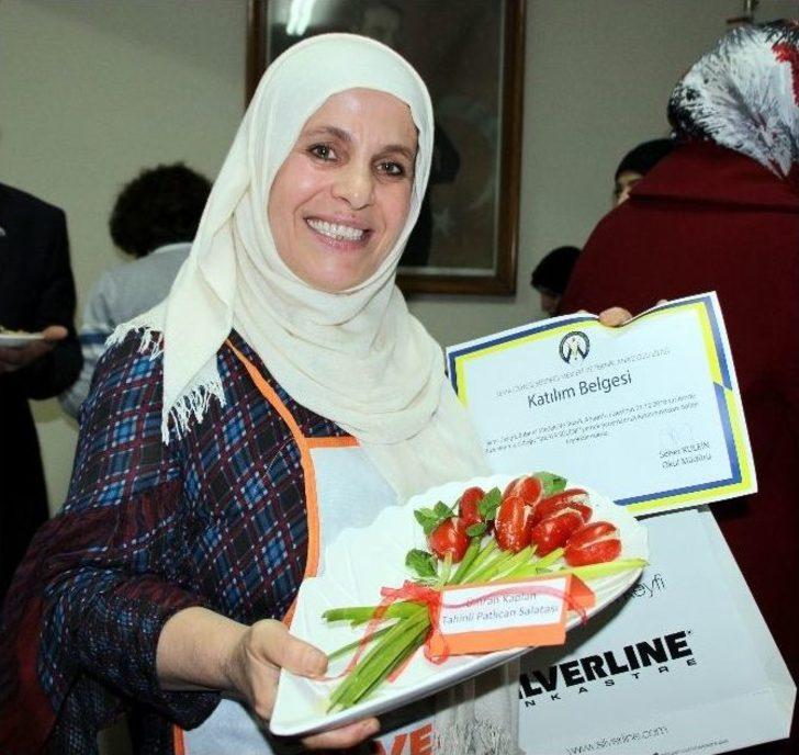 Bu Da ’salata Yarışması’ G3