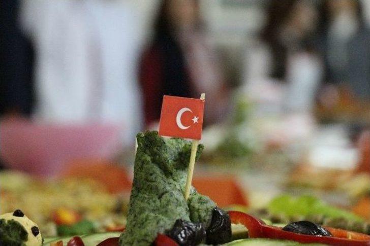 Bu Da ’salata Yarışması’ G4