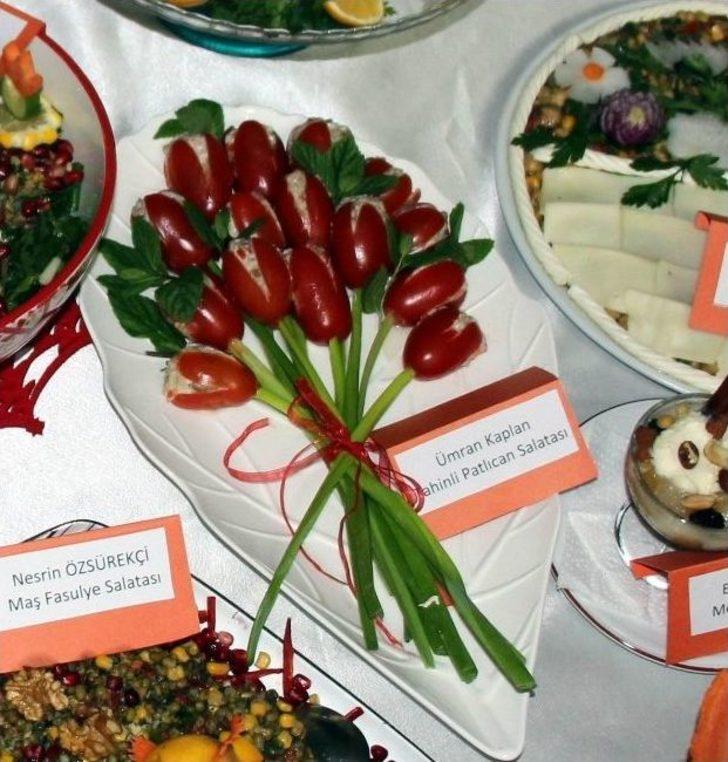 Bu Da ’salata Yarışması’ G1