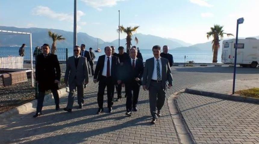 Darbe Komisyonu Başkanı Petek: O G&uuml;n Cumhurbaşkanımızın Ilk &Ccedil;ağrısını Duyuran Doğan Medya'ya Teşekk&uuml;r Ederim