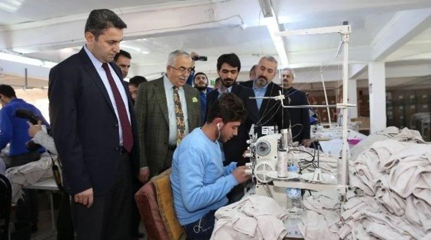 Tokat Osb’de Hedef 5 Bin İstihdam