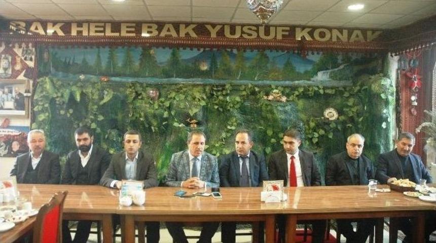 Van&rsquo;da 50 Milyon Euro&rsquo;luk Yatırım Heyecanı