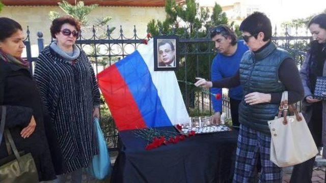 Alanya'da Yerleşik Ruslar, Karlov'u Andı