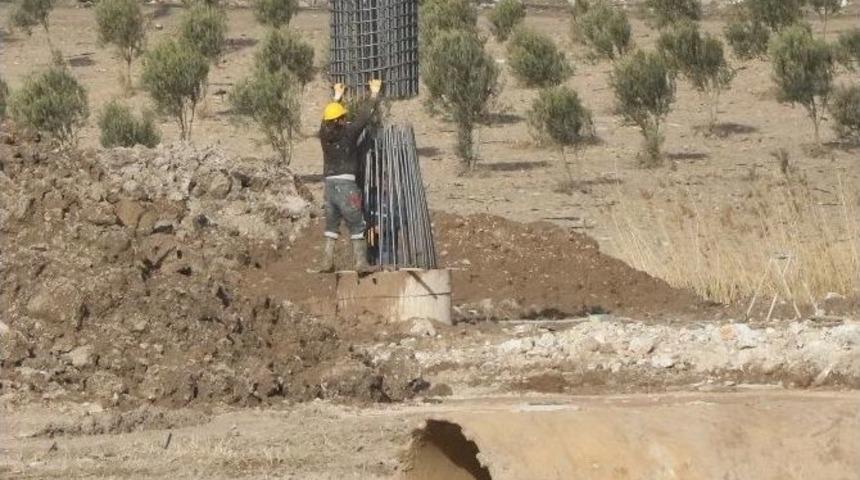 Akhisar Çevre Yolunda Çalışmalar Hızla İlerliyor