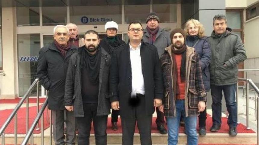 Chp&rsquo;Den 'ter&ouml;r Saldırısının Olduğu Yere Anıt Yapılsın' Teklifi
