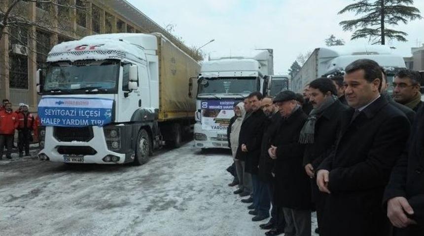 Başkan Kalın&rsquo;dan Hayırseverlere Teşekk&uuml;r