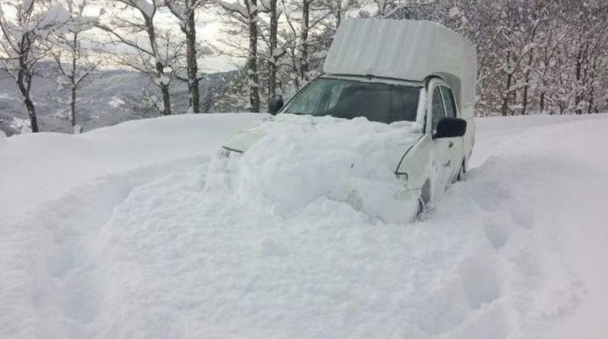 Başkent Edaş, Yoğun Kış Şartlarında M&uuml;cadeleye Devam Ediyor