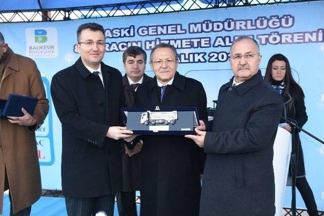 Baski’ye 15 Milyon Liralık Araç Ve İş Makinesi