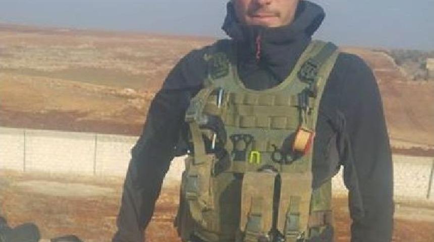 Suriye Sehidi Acar'a Anne Vedası: Güle Güle Meleğim, Canım Oğlum -Yeniden