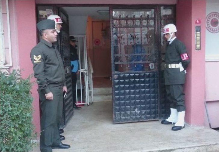 Şehit Ateşi Tekirdağ’a Düştü G2