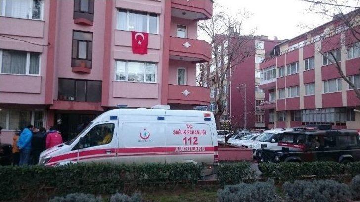 Şehit Ateşi Tekirdağ’a Düştü G3