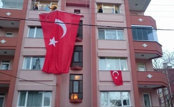 Şehit Ateşi Tekirdağ’a Düştü G4