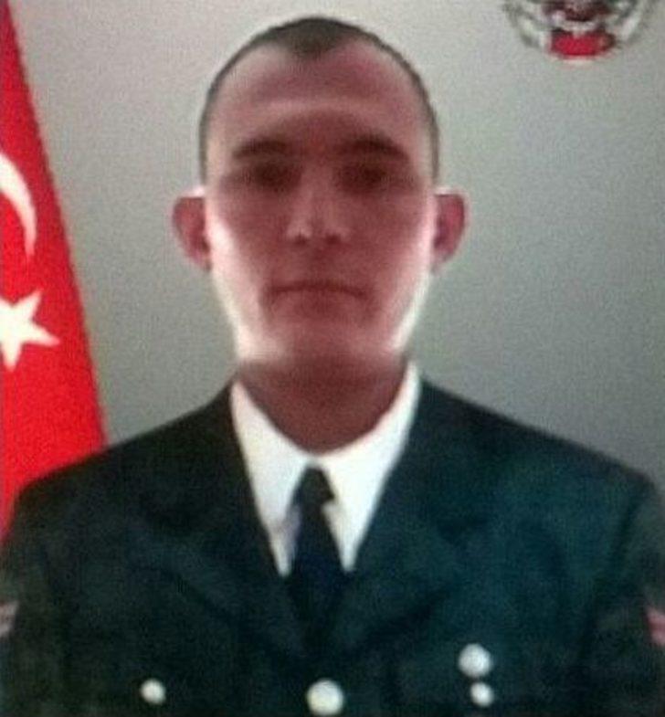 Şehit Ateşi Tekirdağ’a Düştü G5